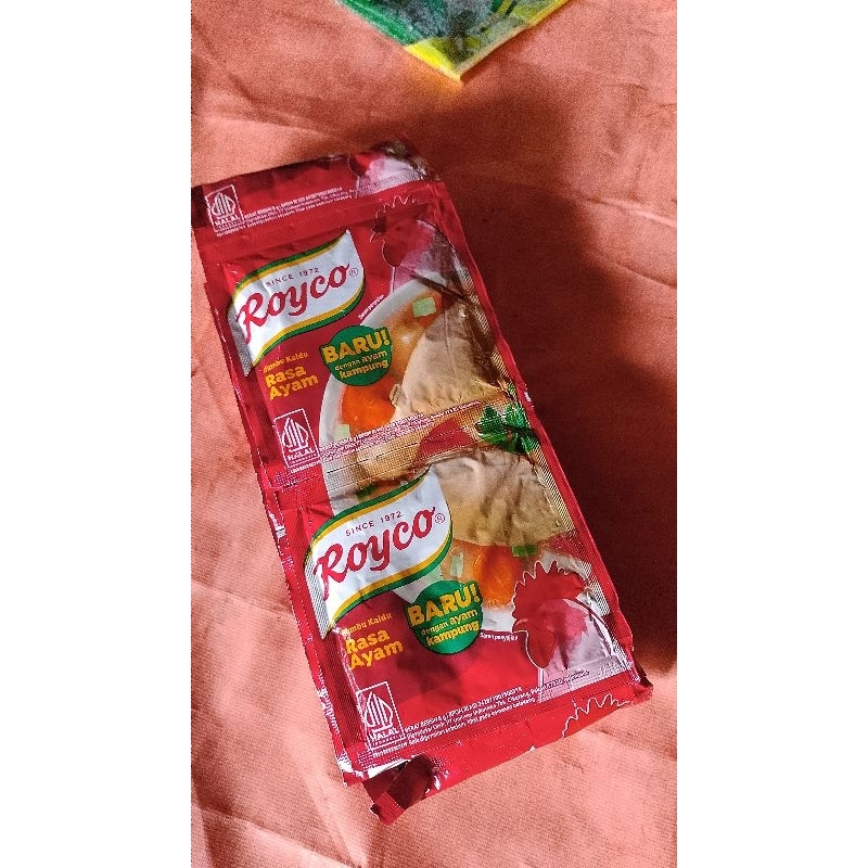 

Royco penyedap rasa ayam