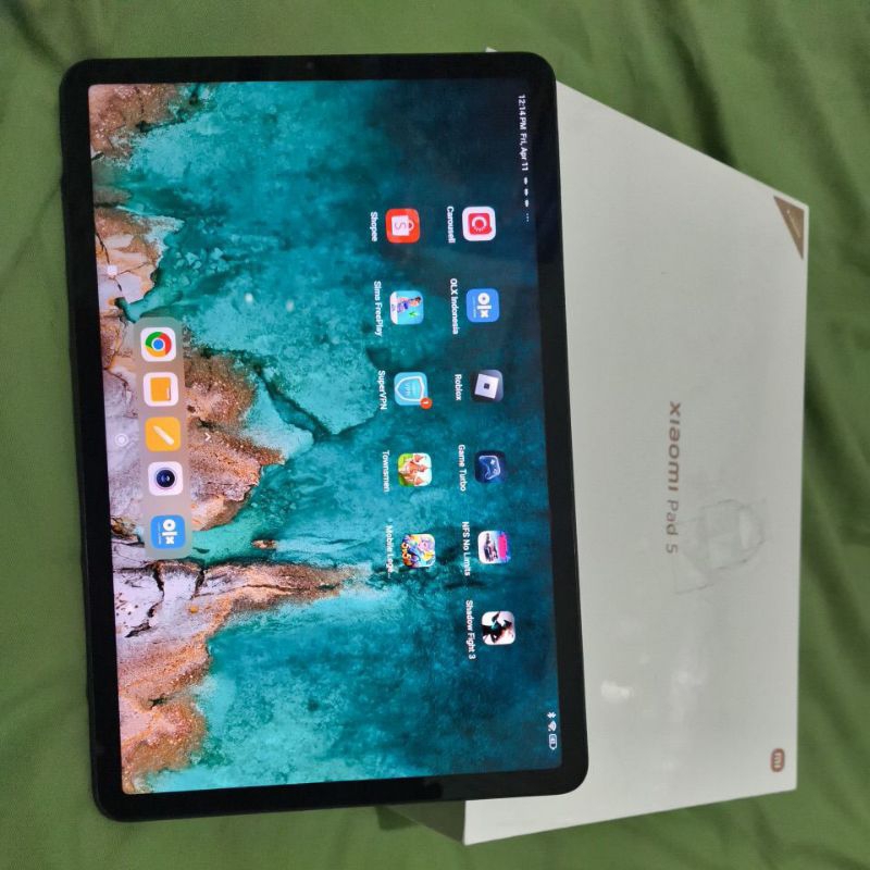 Mi Pad 5 6/256Gb Second 98%