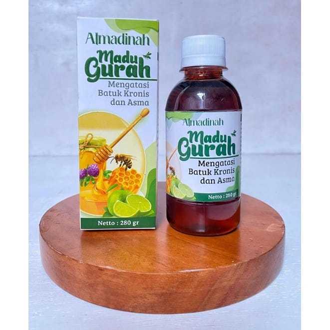 

Madu Gurah Almadinah