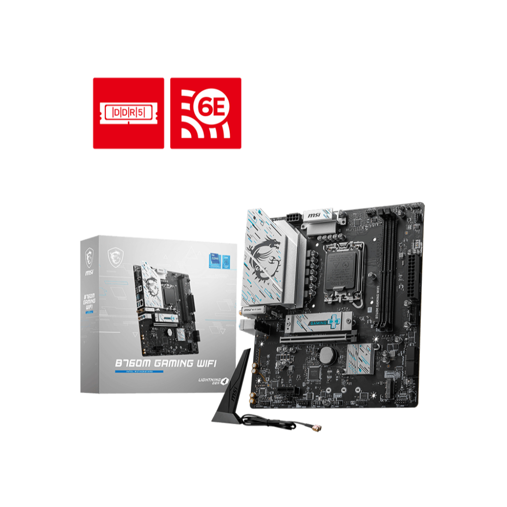 MSI B760M Gaming Wifi