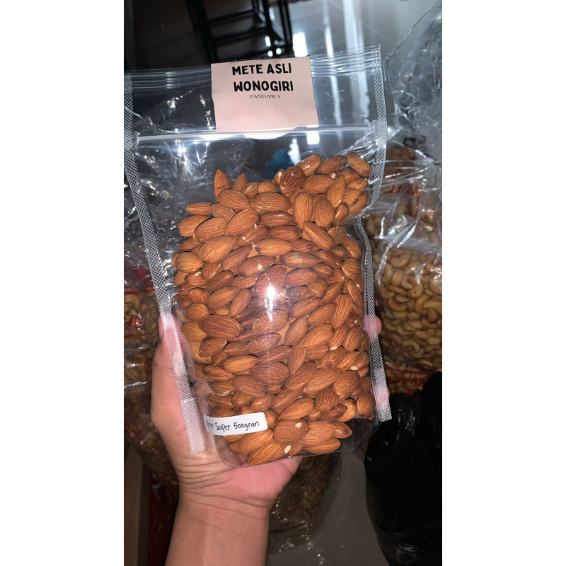 

almon Super 500g Oven Original