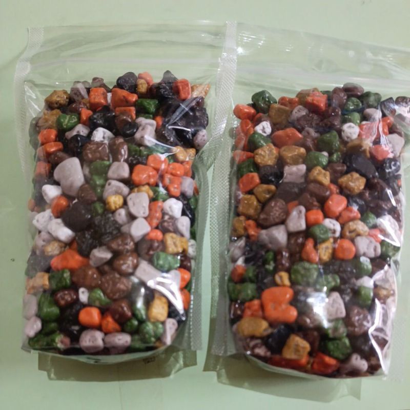 

COKELAT KERIKIL/COKELAT BATU KERIKIL 500GR