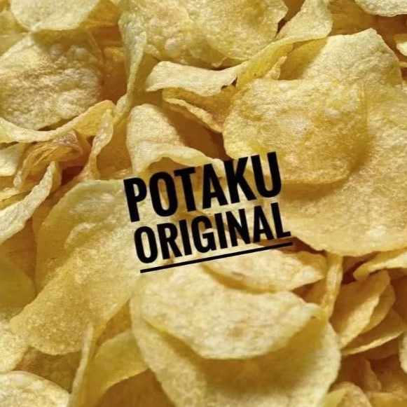 

KRIPIK KENTANG SEHAT | GLUTEN FREE | POTAKU 200GR