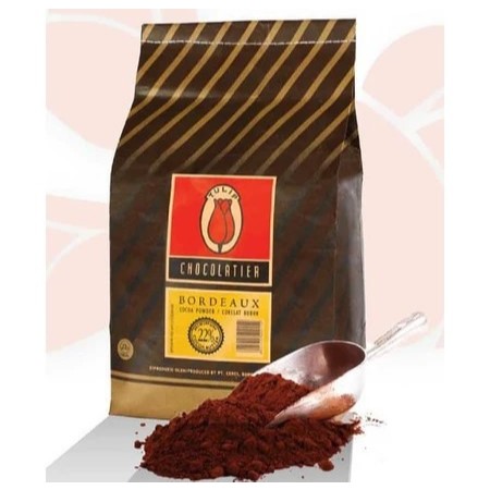 

COKLAT BUBUK TULIP BORDEAUX 500 GRAM