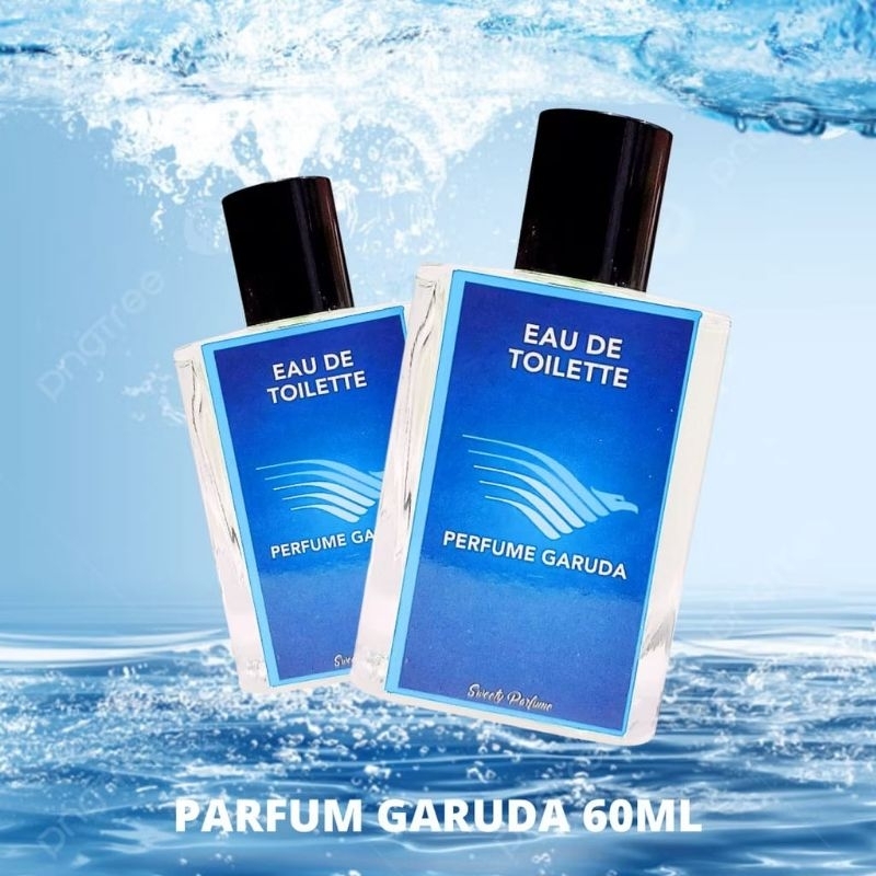 PARFUM SOFT GARUDA WANGI TAHAN LAMA 60ML PARFUM WANGI TAHAN LAMA UNISEX - PARFUM VIRAL