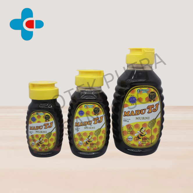 

MADU TJ MURNI - BOTOL FLIP TOP