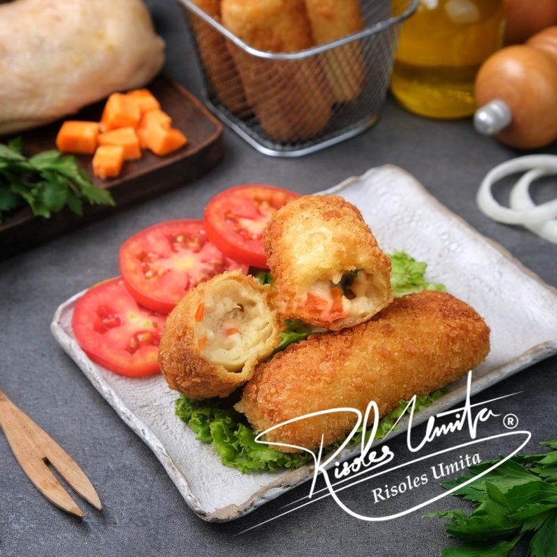 

Risoles Umita Chicken Ragout FROZEN