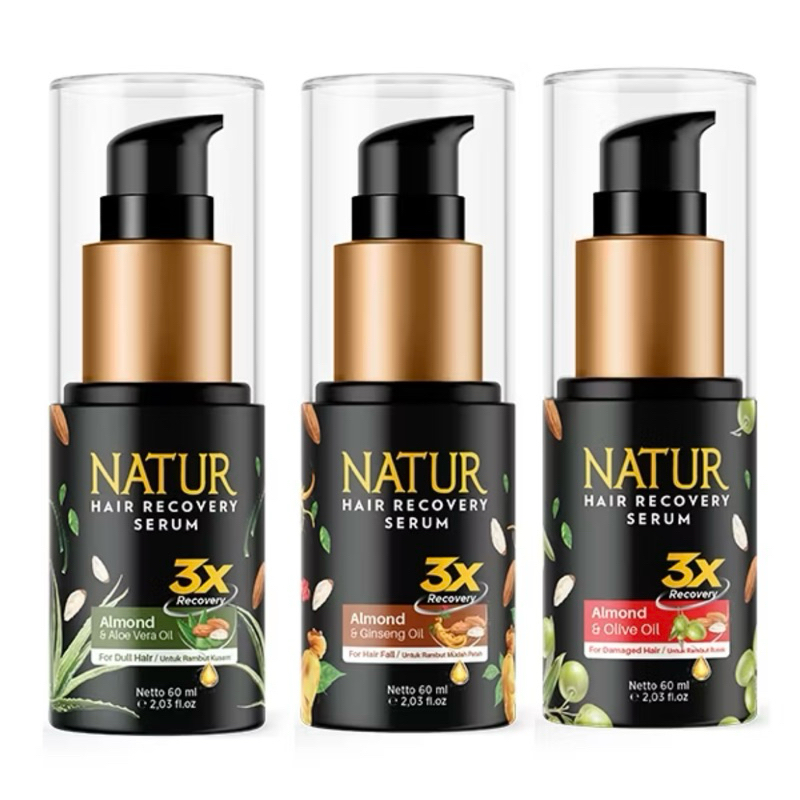 Natur Hair Recovery Serum