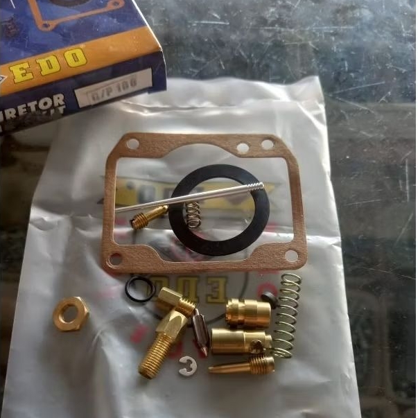 Repair Kit Isi Karburator Suzuki GP GP100 TRS