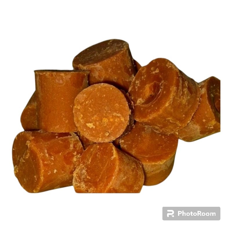 

Gula Jawa merah kemasan 250 gram asli manis tidak campuran