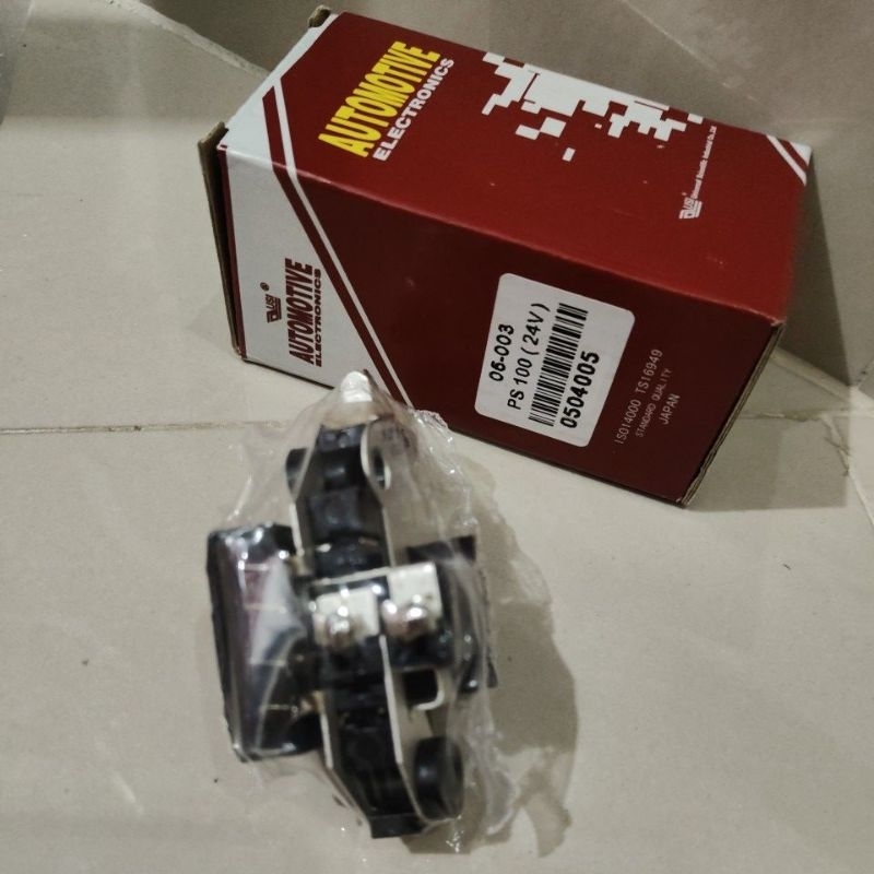 IC Regulator USI AUTOMOTIVE Alternator Mitsubishi Ps100 PS 100 0504005 06-0032