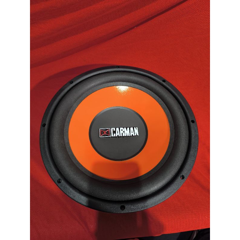 Subwoofer Carman CM 1280 - Subwoofer Carman 12 inch
