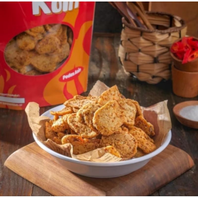 

Raja Basreng BASRENG KOIN RAJA BASRENG RENYAH TIPIS LEZAT