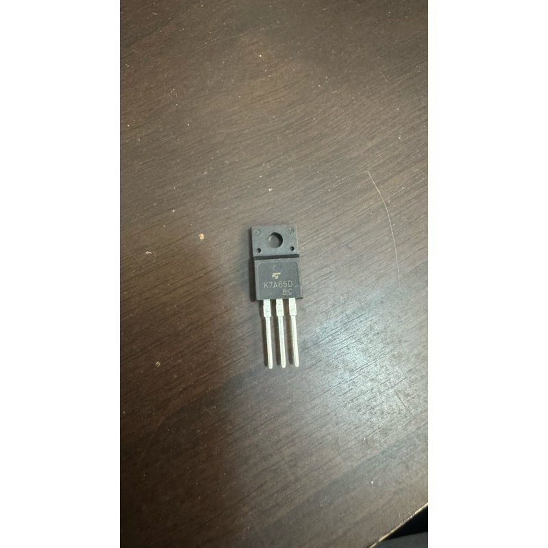 7A65 ASLI MOSFET 7a65 K7A65D