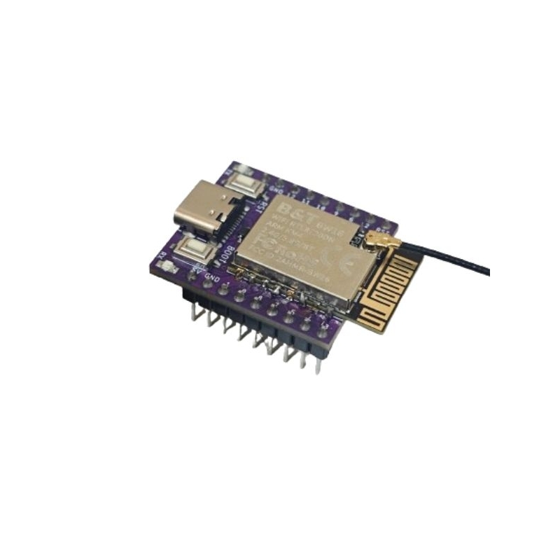 NETHERCAP BW16 Dual-Band