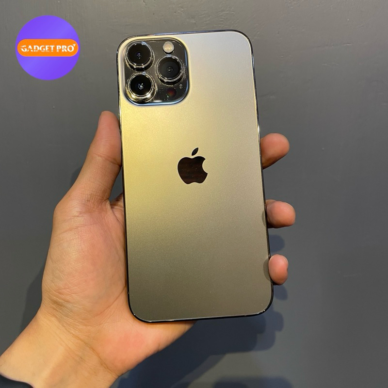 iphone 13 pro max 256gb second iBox