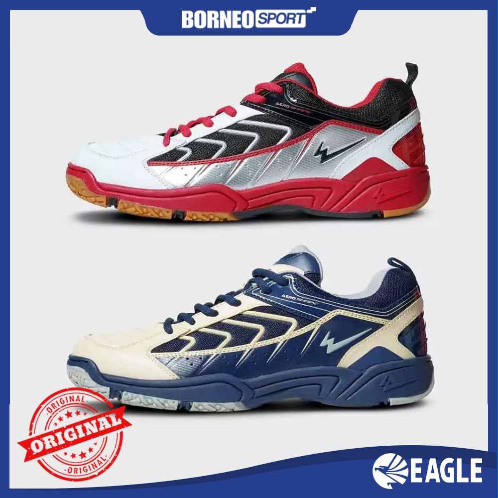 SEPATU BADMINTON EAGLE HOLLYWOOD 2 / SEPATU BADMINTON EAGLE ORIGINAL