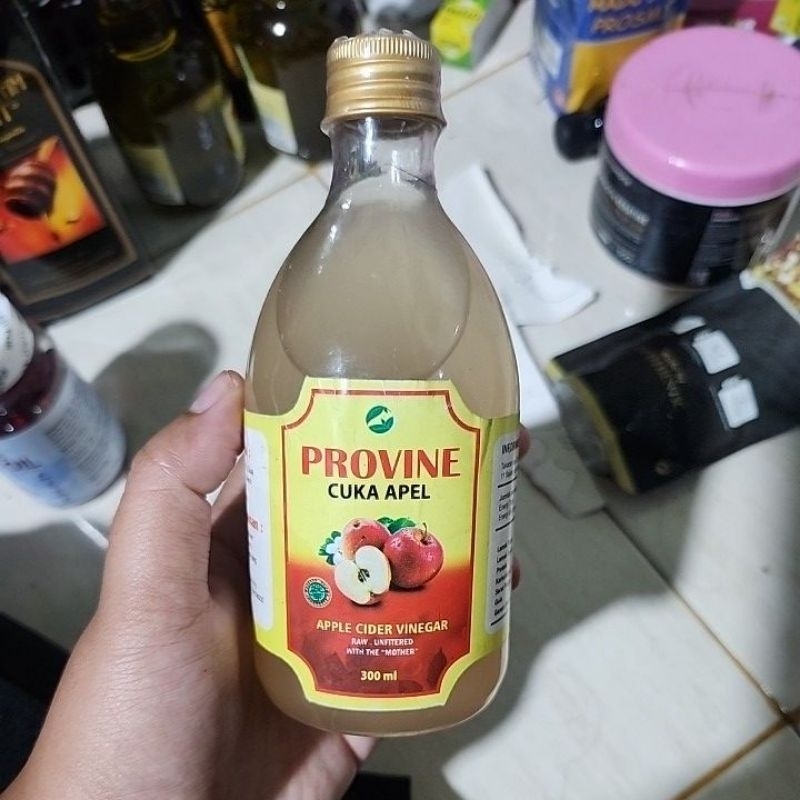 

PROVINE CUKA APEL 300ML