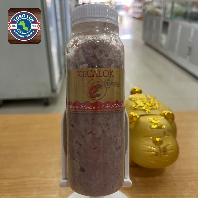 

Kecalok atau rusip udang Asli Bangka Dari Toko LCK