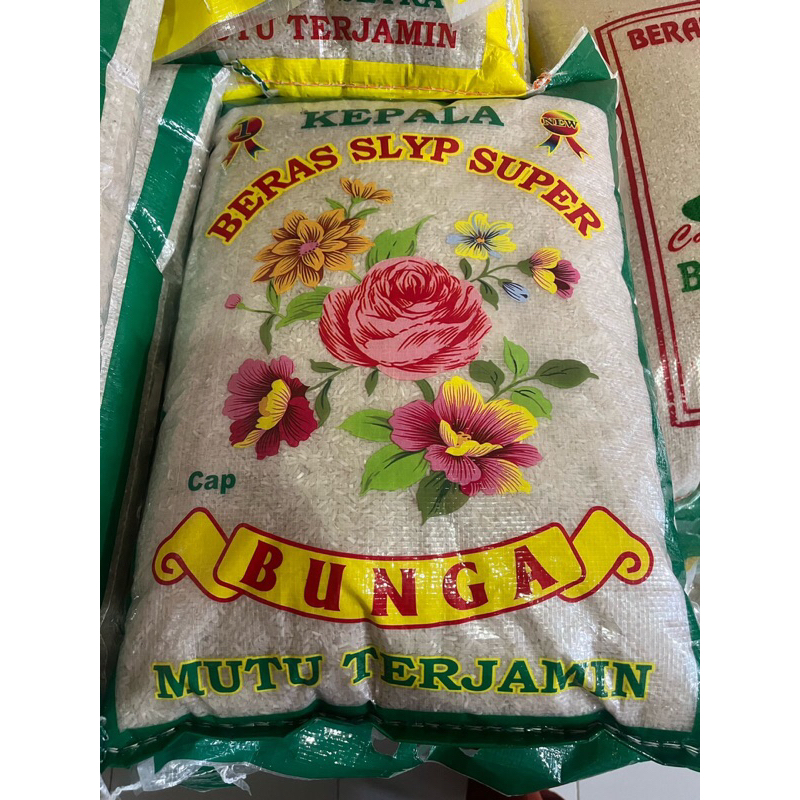 

Beras Slyp Bunga | Beras Syp Mawar Merah