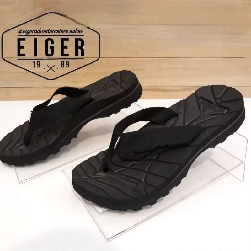 EIGER1989 ORIGINAL - SENDAL JEPIT EIGER1989 ORIGINAL MODEL KINKAJOU PRIA WANITA HIGH QUALITY TERBARU