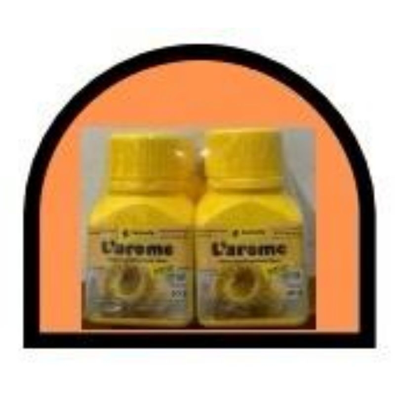 

Larome Vanilla 40 Gr ORIGINAL