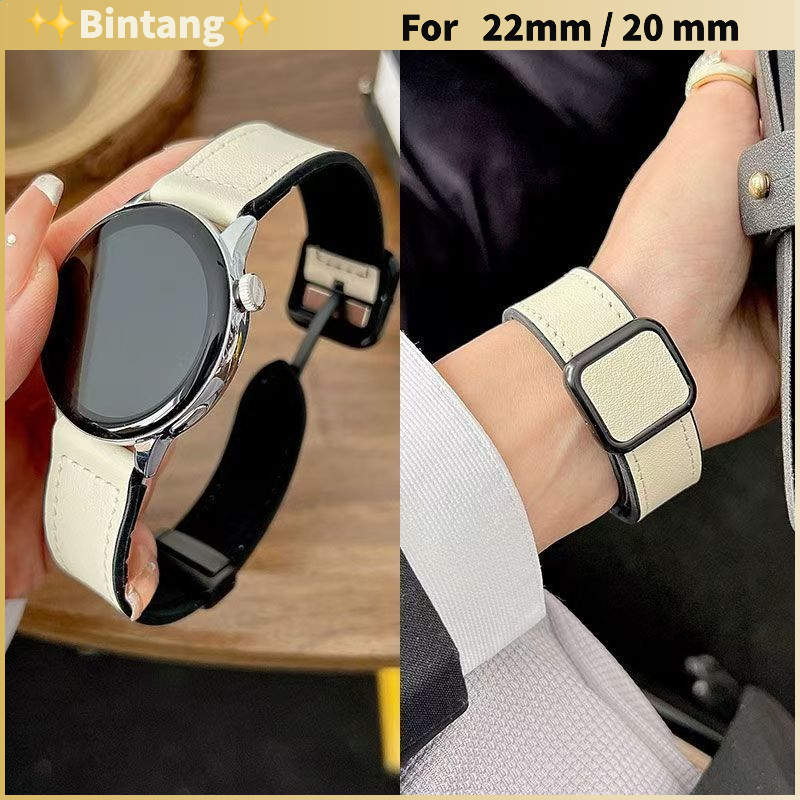 20/22MM HUAWEI Watch GT 5 4 3 2 PRO Strap / Samsung Galaxy Watch STRAP 20MM/22MM Watchband Bracelet 