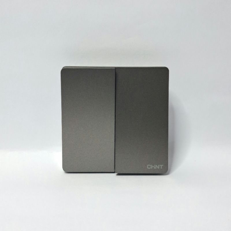 Saklar seri CHINT M2 - GREY