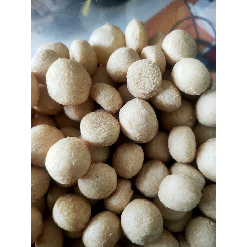 

Tahu Bulat Krispi ORI & Pedas