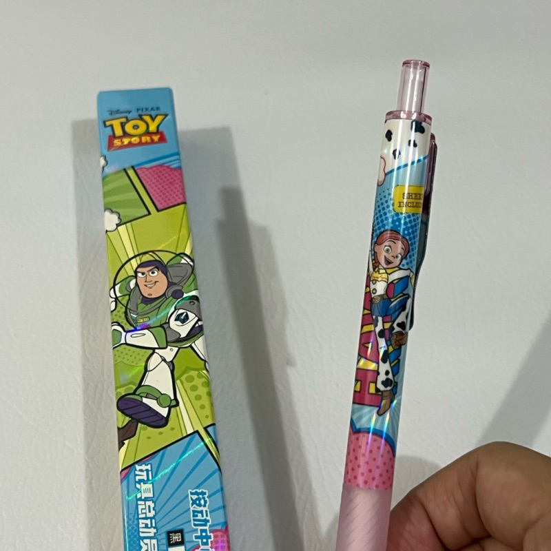 

BARU | Pen BB Toy Story Pink