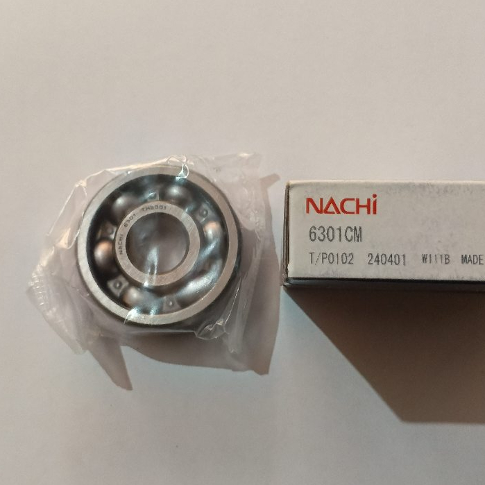 Bearing Laker NACHI 6301 6301CM