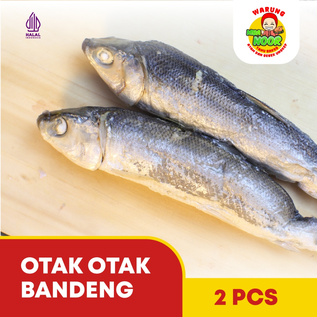 

Otak Otak Bandeng Isi 2 / Otak Otak Frozen Food