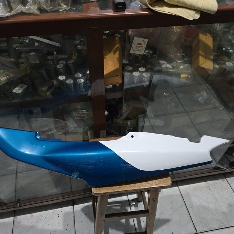 cover body nsr sp 150 sebelah kiri