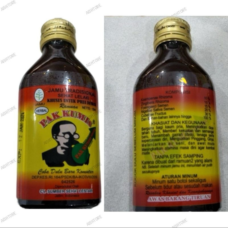 

pak kumis bahan herbal alami