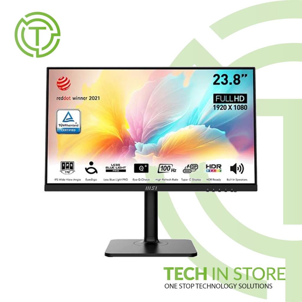 MSI Modern MD2412P Best Business Monitor 24 inch