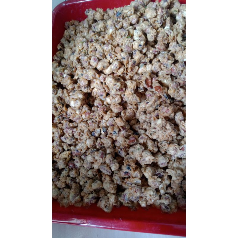 

Kacang kribo pedas manis 250gram