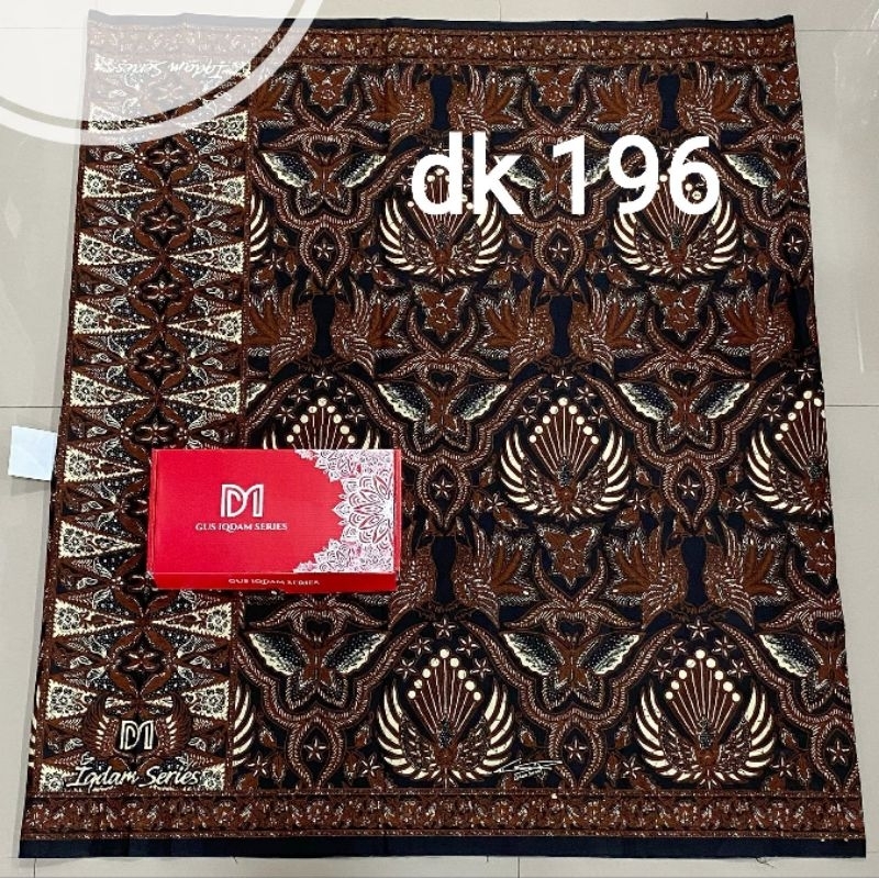 sarung gus iqdam series original