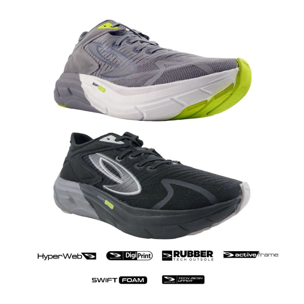 SEPATU RUNNING LARI 910 NINETEEN HIROSHI ORIGINAL