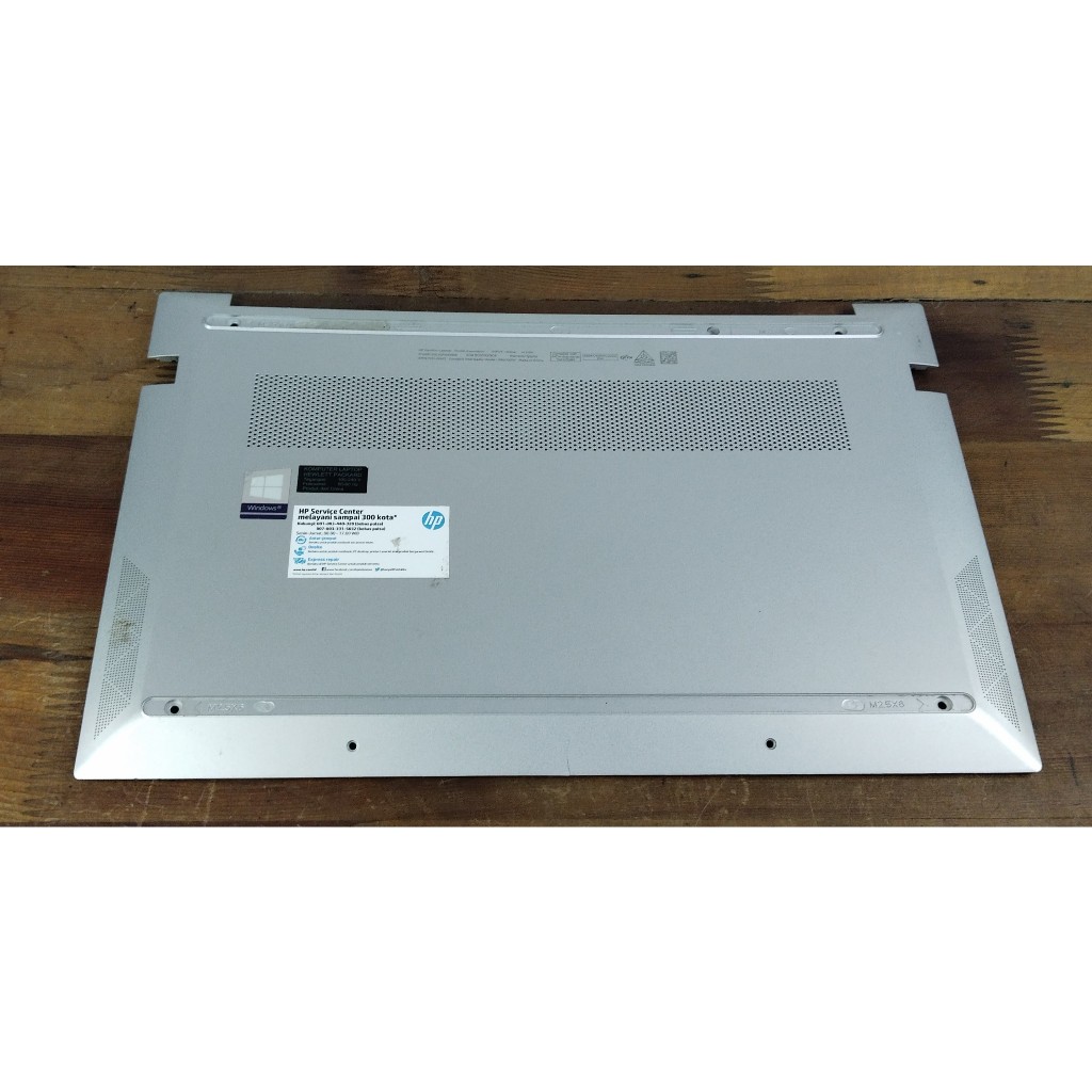 Casing Bawah Bottom Case Laptop Hp Pavilion 13-BB