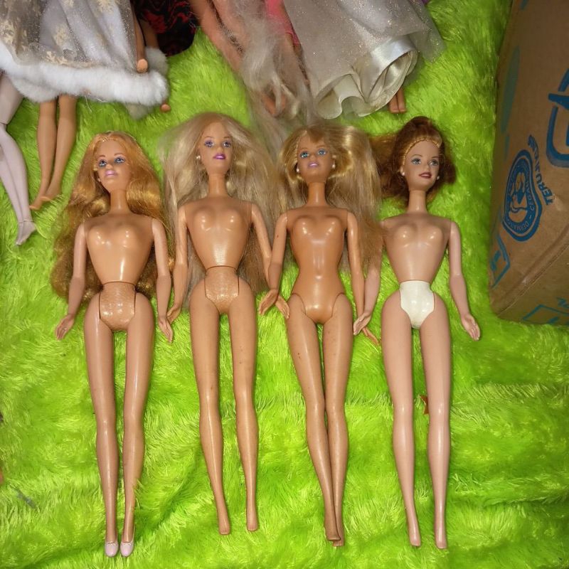 Barbie jadul vintage mattel ori PL 139