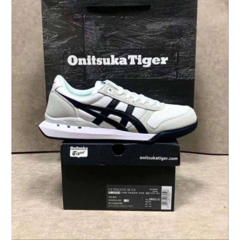 Sepatu Onitsuka Tiger ULTIMATE 81 EX