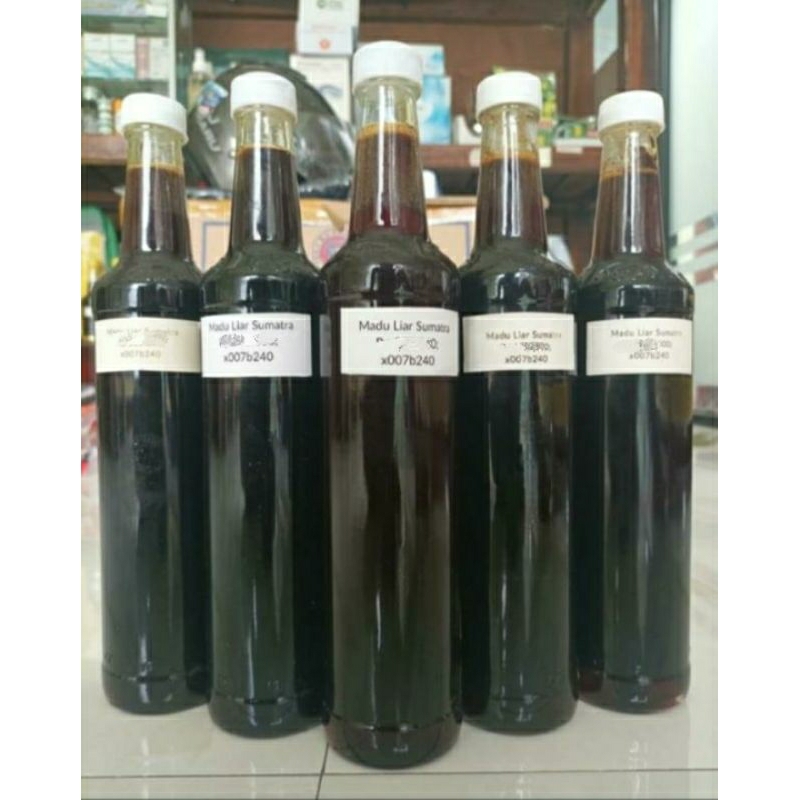 

Madu Hutan Liar Sumatra Madu Murni Madu Asli