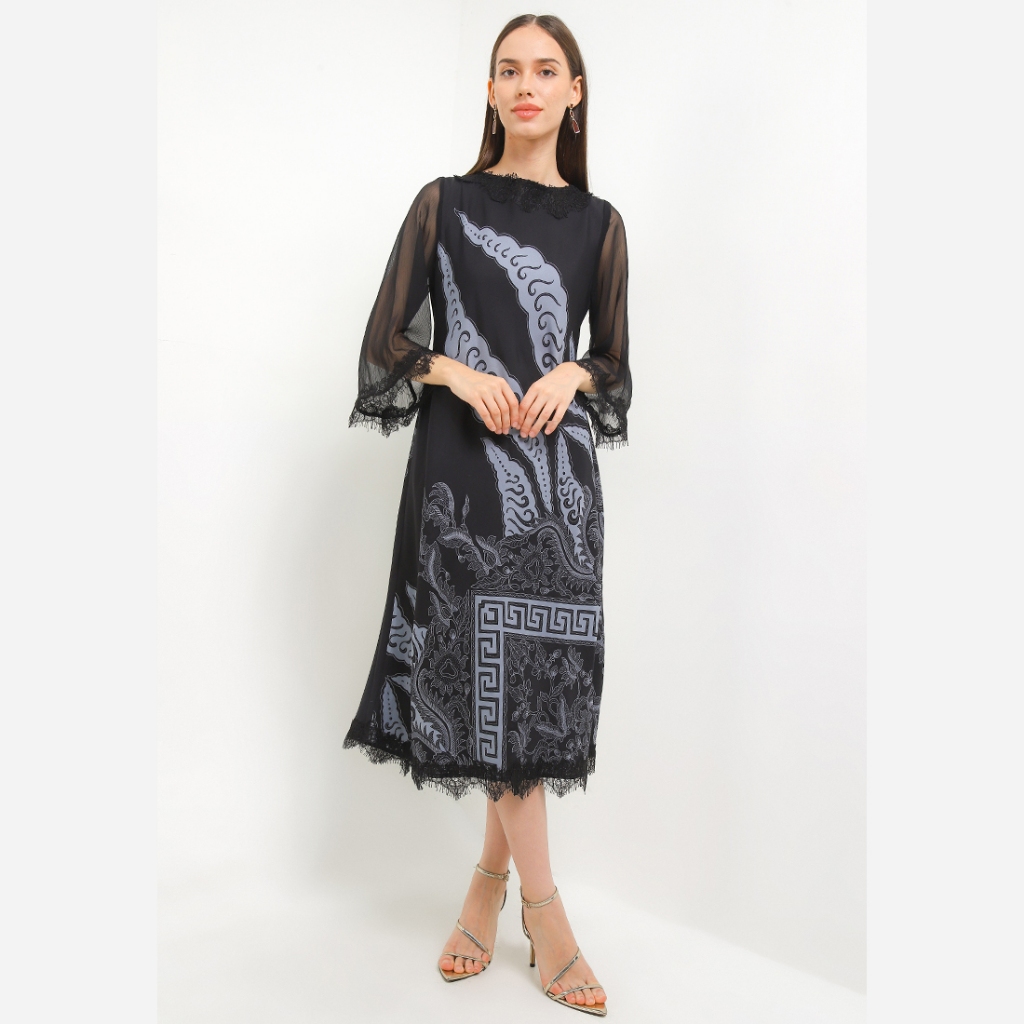 LUIRE by Raden Sirait Ddt Batik Sulur Wanita