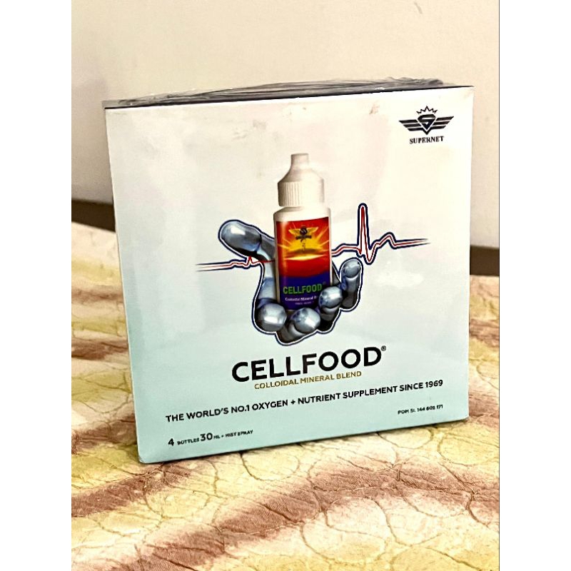 CellFood Original ASLI 100%
