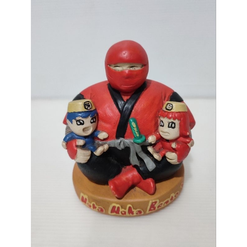 Pajangan keramik hokben, Patung keramik hokben