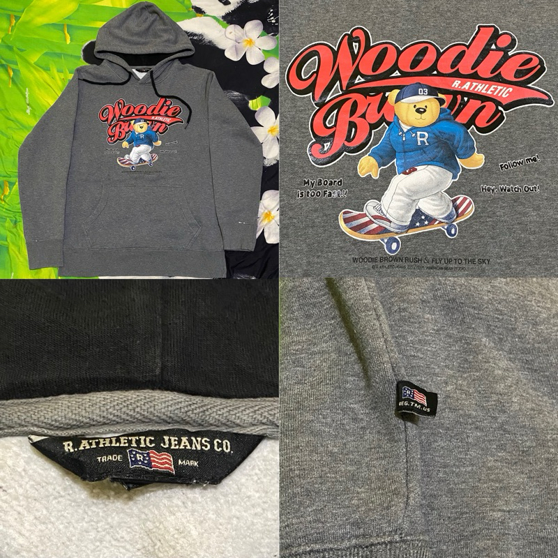 Hoodie R.Athletic Jeans Co Second