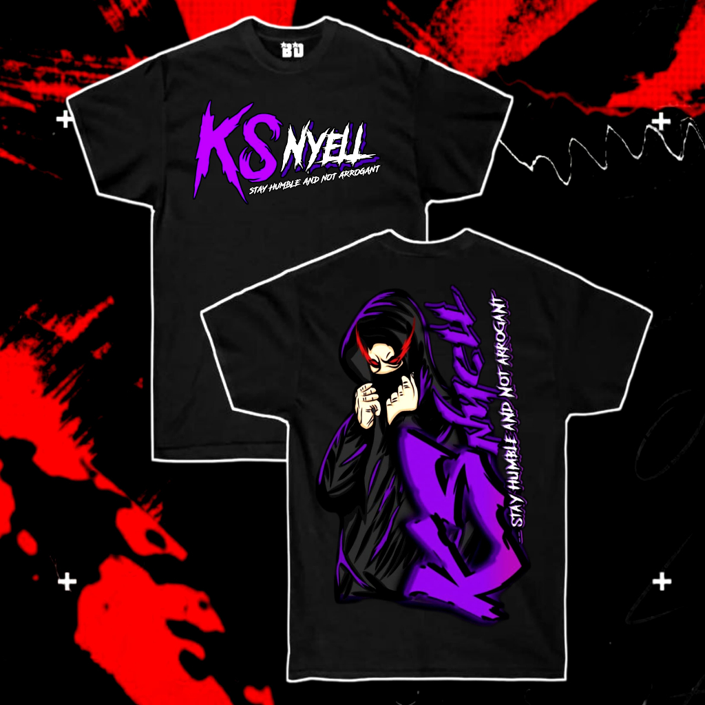 [COD] baju ikspi kera sakti - KAOS PASKER 2025 TERBARU