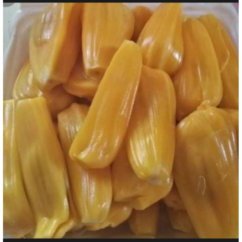 

nangka kupas manis segar fresh 1kg