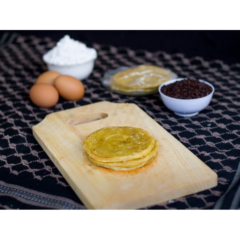 

Roti Mariam ( Frozen ) isi 10