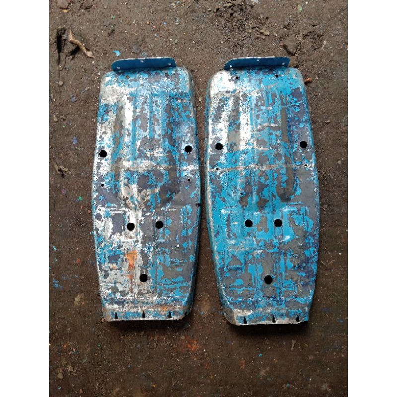 PLAT JOK SUZUKI GP100